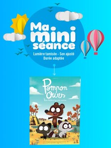 Ma mini-séance : Pompon Ours