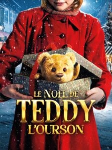 Le Noël de Teddy l'ourson