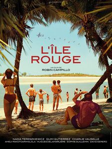 L'île rouge