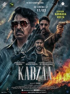 Kabzaa (version Kannada)