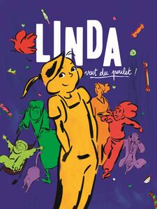 Linda veut du poulet !