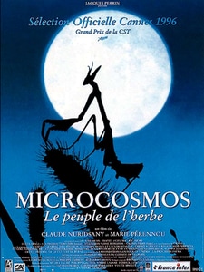 Microcosmos : Le peuple de l'herbe