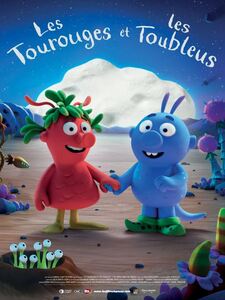 Les tourouges et les toubleus