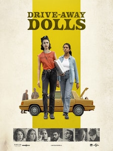 Drive-Away Dolls