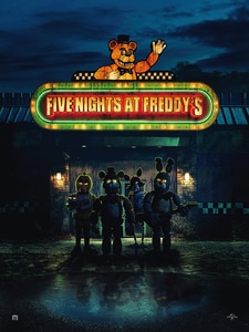 Five Nights at Freddy's