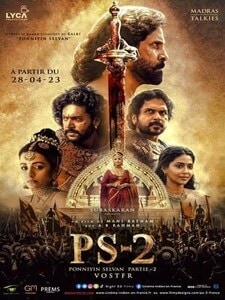 PS 2 - Ponniyin Selvan Partie 2 (version telugu)