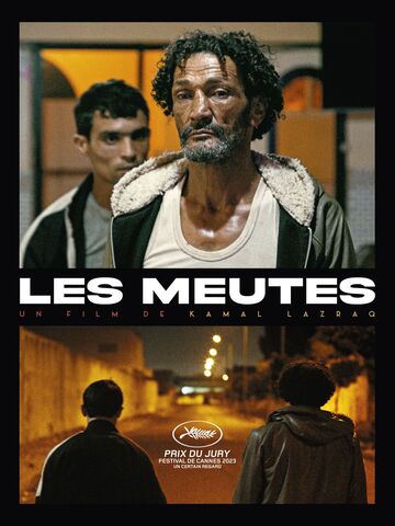 Les Meutes (2023) - Film Et Séances - Cinémas Pathé (ex Gaumont)