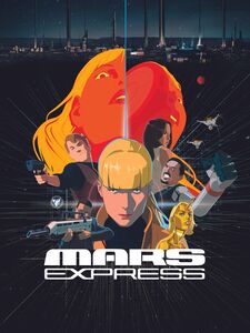 Mars Express