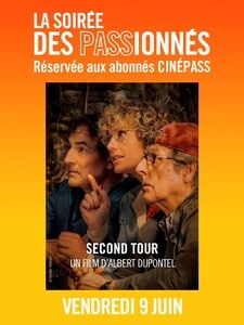 La Soirée des Passionnés : Second Tour