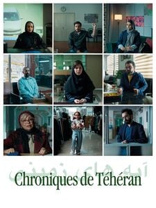 Chroniques de téhéran