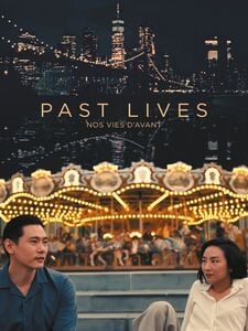 Past Lives - Nos vies d’avant