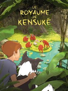 Le royaume de Kensuké