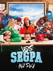 Les Segpa au ski