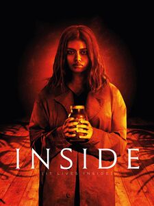 Inside