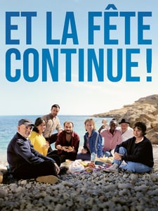 Et la fête continue