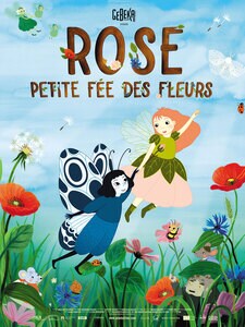 Rose, Petite Fée des fleurs
