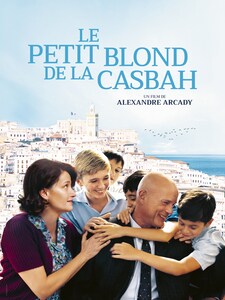 Le Petit Blond de la Casbah