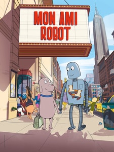 Mon ami robot