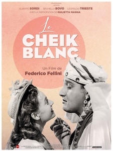 Le Cheik blanc