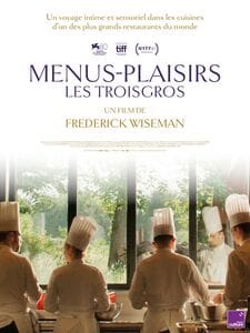 Menus Plaisirs