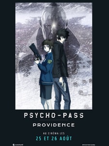 Psycho-Pass : Providence