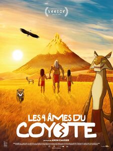 Les 4 âmes du coyote