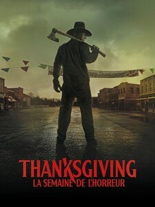 Thanksgiving : La semaine de l'Horreur