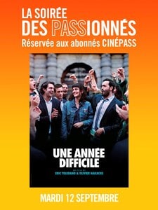 La Soirée des Passionnés : Une année difficile