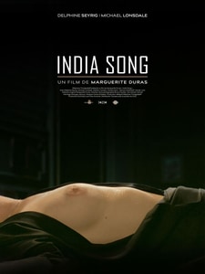 La Séance Ciné Club : India Song