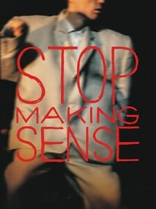 Stop Making Sense: The IMAX Live Experience