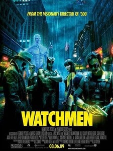 Watchmen - Les Gardiens