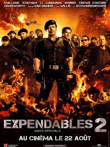 Expendables 2: unité spéciale