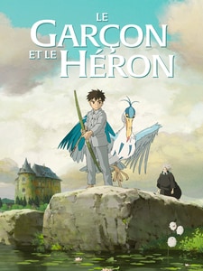 Le Garçon et le Héron