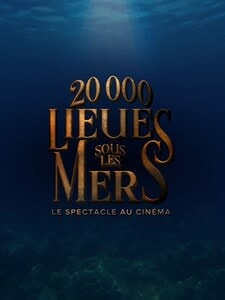 20 000 lieues sous les mers - Comédie - Française