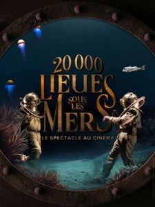 20 000 lieues sous les mers - Comédie - Française