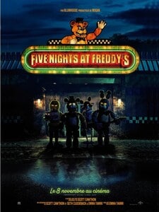 Les Vendredis de l'Horreur : Five Nights At Freddy's