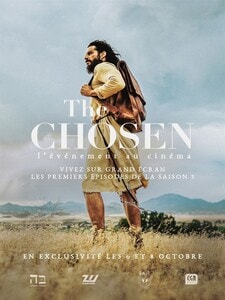The Chosen, l’événement au cinéma