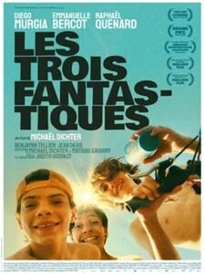 Les trois fantastiques