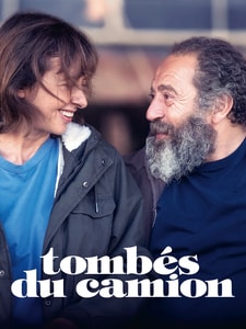 Tomb&eacute;s du camion