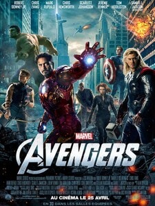 La Séance Ciné Hits : Avengers