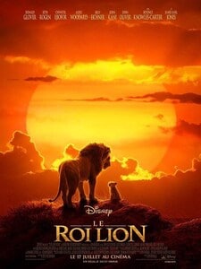 La Séance Ciné Hits : Le Roi Lion