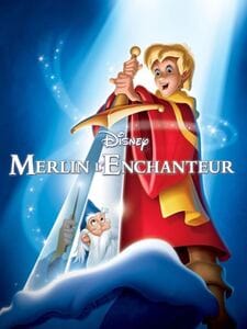 Merlin l'enchanteur