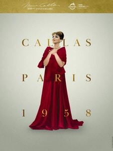 Callas - Paris, 1958