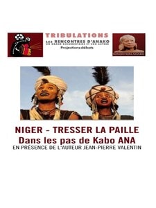 Niger – tresser la paille : dans les pas de Kabo ANA