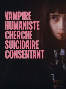 Vampire humaniste cherche suicidaire consentant