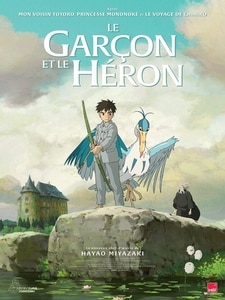 Les Rendez-vous de l'animé : Le garçon et le héron