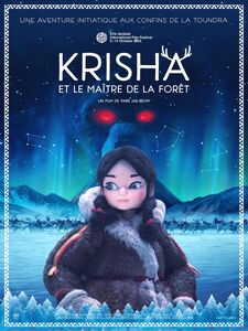 Krisha et le Maître de la Forêt