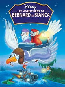 Les Aventures de Bernard et Bianca