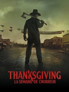 Les Vendredis de l'Horreur : Thanksgiving