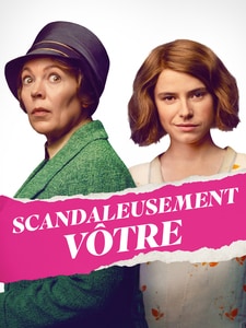 Scandaleusement vôtre